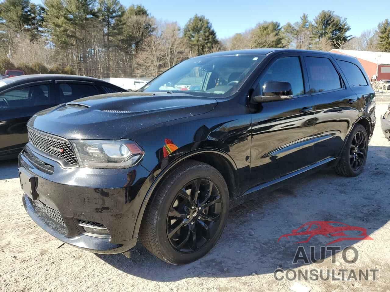 DODGE DURANGO 2019 - 1C4SDJCT4KC647754
