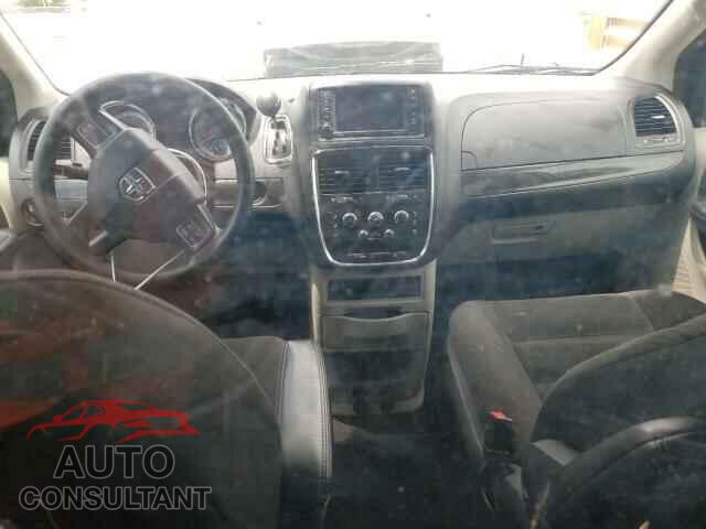 DODGE CARAVAN 2019 - 2C4RDGBG9KR756997