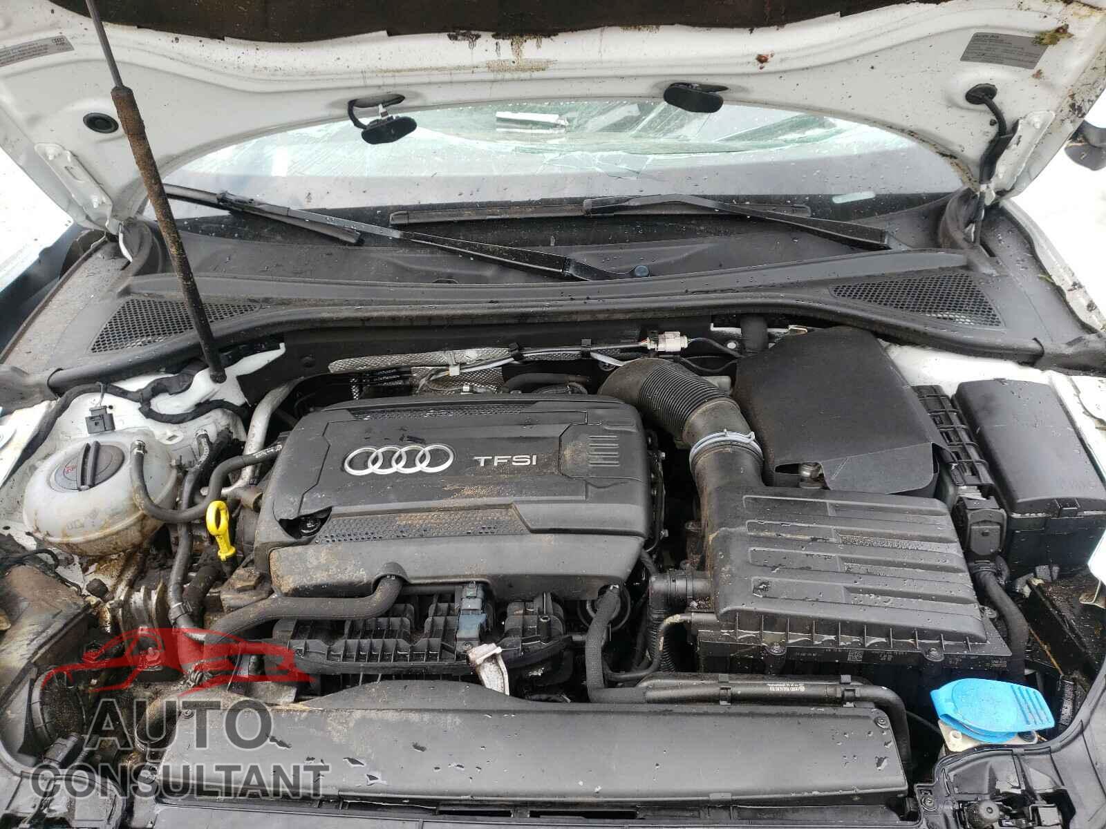 AUDI A3 2016 - WAUB8GFF7G1069341