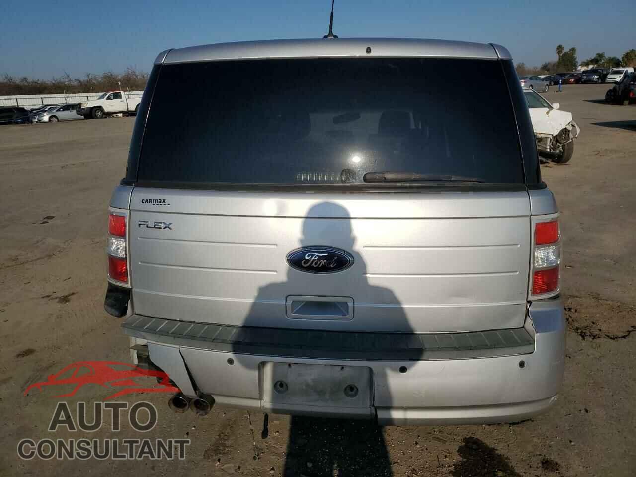 FORD FLEX 2011 - 2FMGK5BC9BBD19729