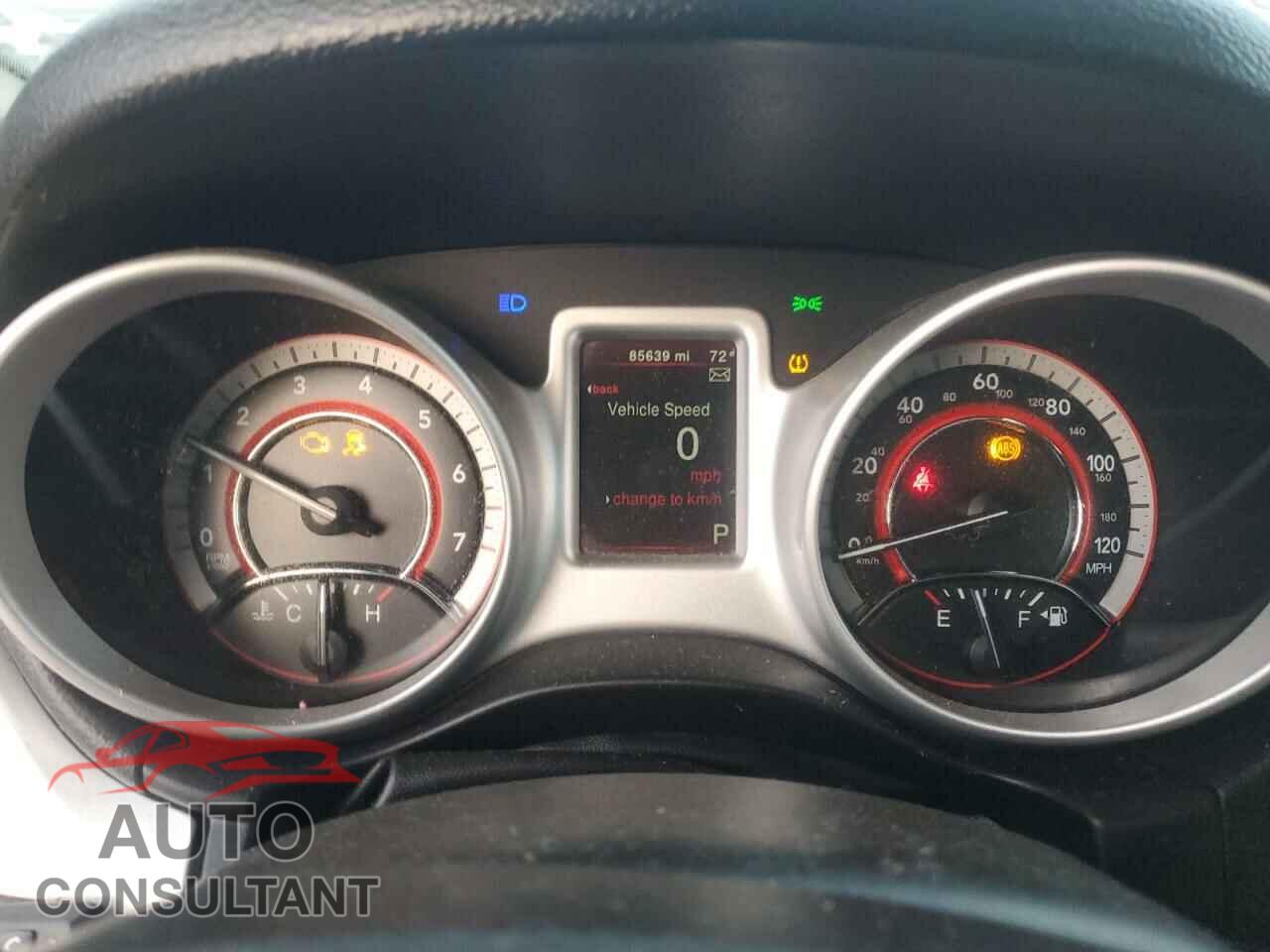 DODGE JOURNEY 2019 - 3C4PDCBB2KT821254