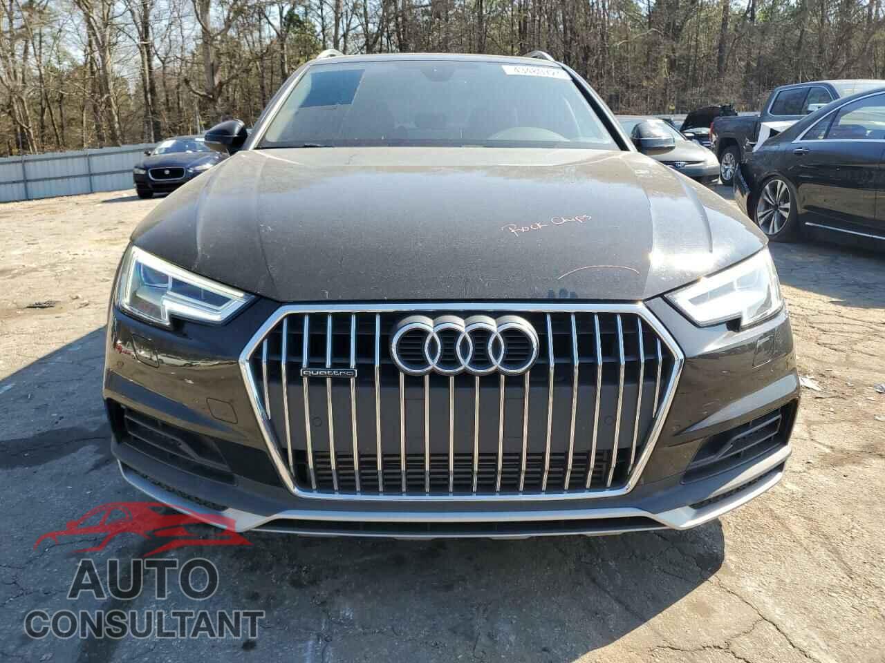 AUDI A4 2019 - WA18NAF40KA014864