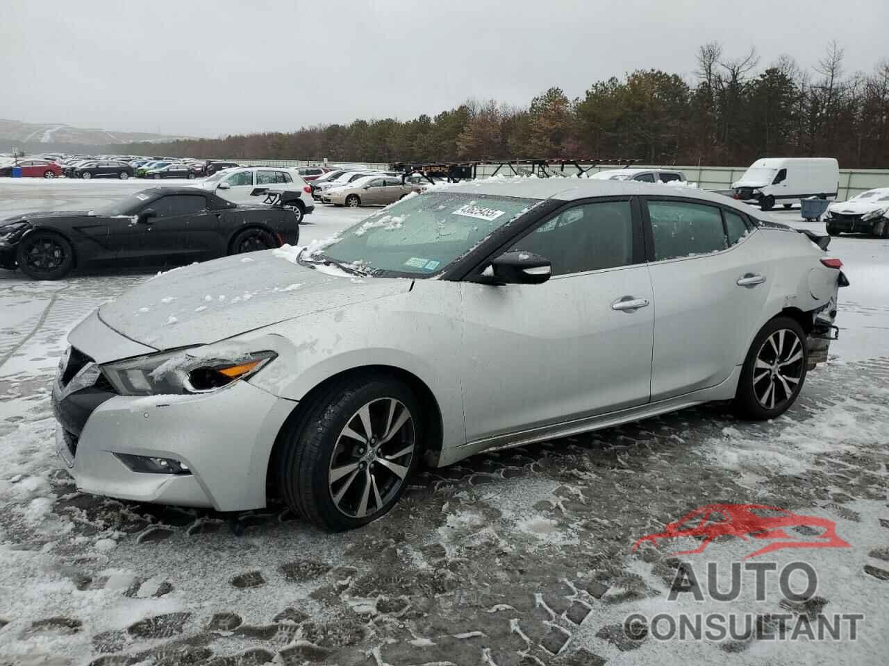 NISSAN MAXIMA 2018 - 1N4AA6AP6JC362033