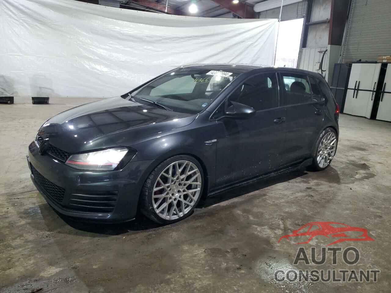 VOLKSWAGEN GTI 2016 - 3VW4T7AU0GM012091