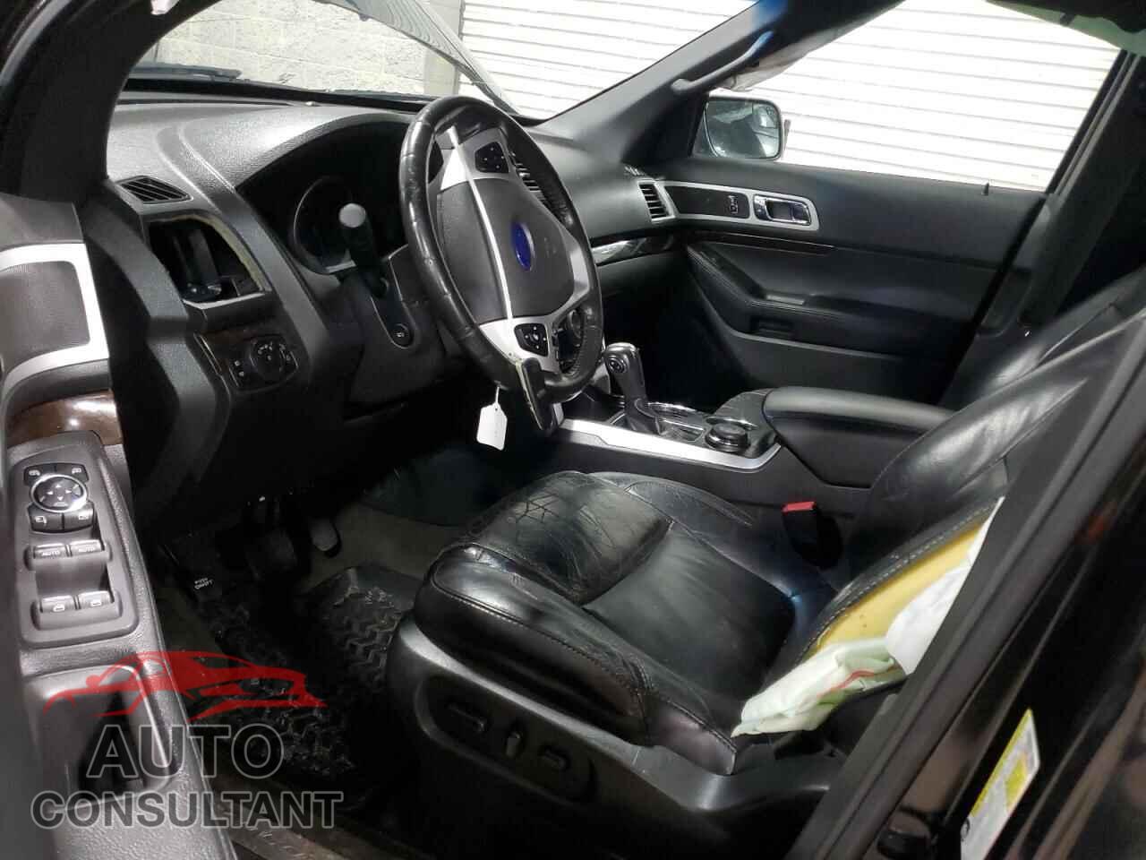 FORD EXPLORER 2013 - 1FM5K8F82DGC62803