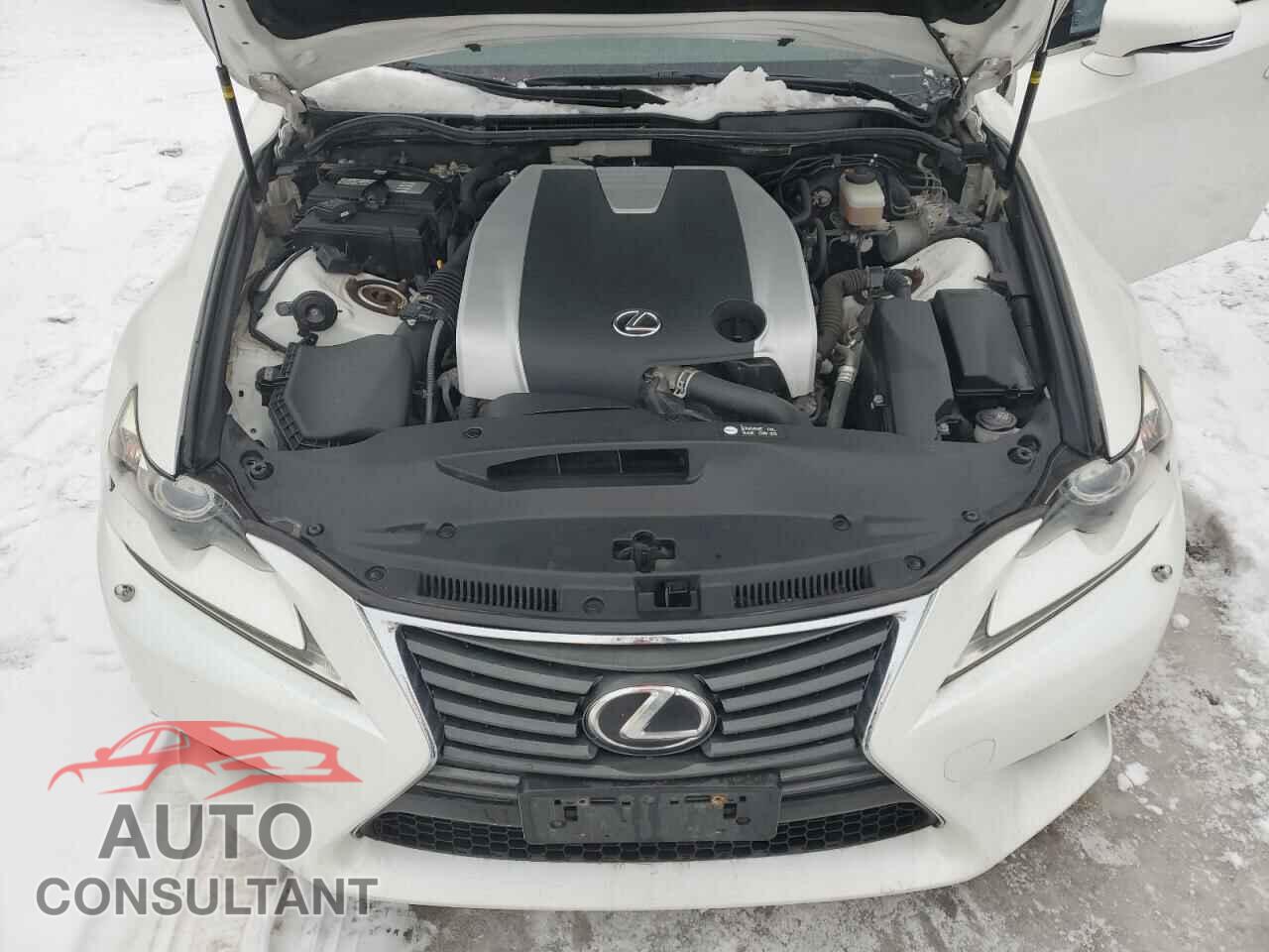 LEXUS IS 2014 - JTHCE1D28E5004130