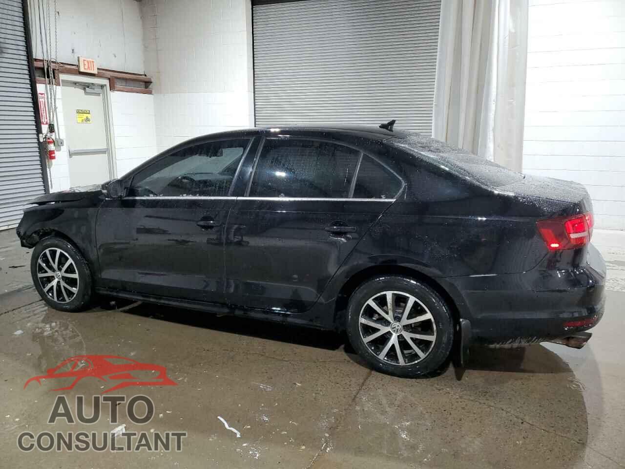 VOLKSWAGEN JETTA 2017 - 3VWDB7AJ2HM400675