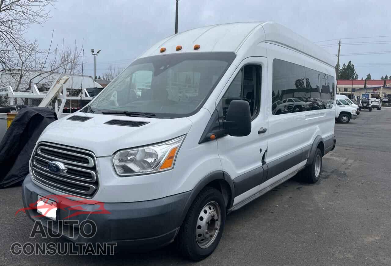 FORD TRANSIT 2017 - 1FBVU4XVXHKA10462