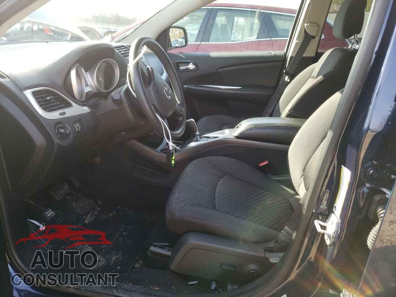 DODGE JOURNEY 2017 - 3C4PDCBG6HT510558