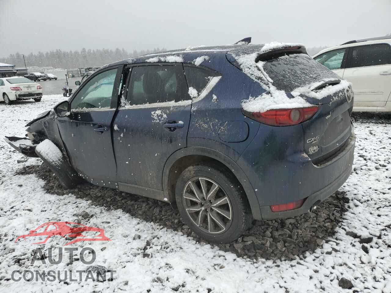 MAZDA CX-5 2018 - JM3KFBDMXJ0316272