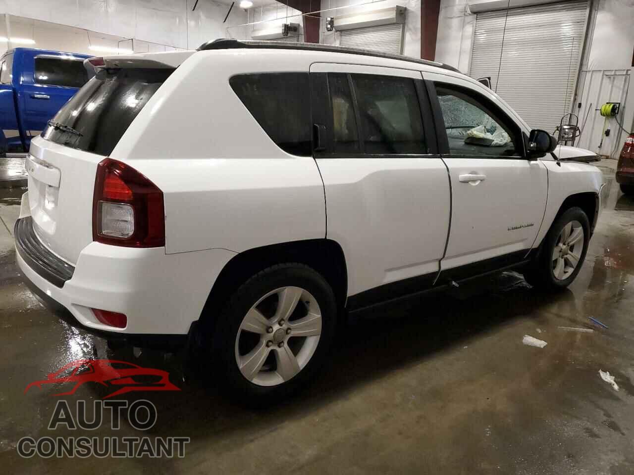 JEEP COMPASS 2014 - 1C4NJDBB2ED659108