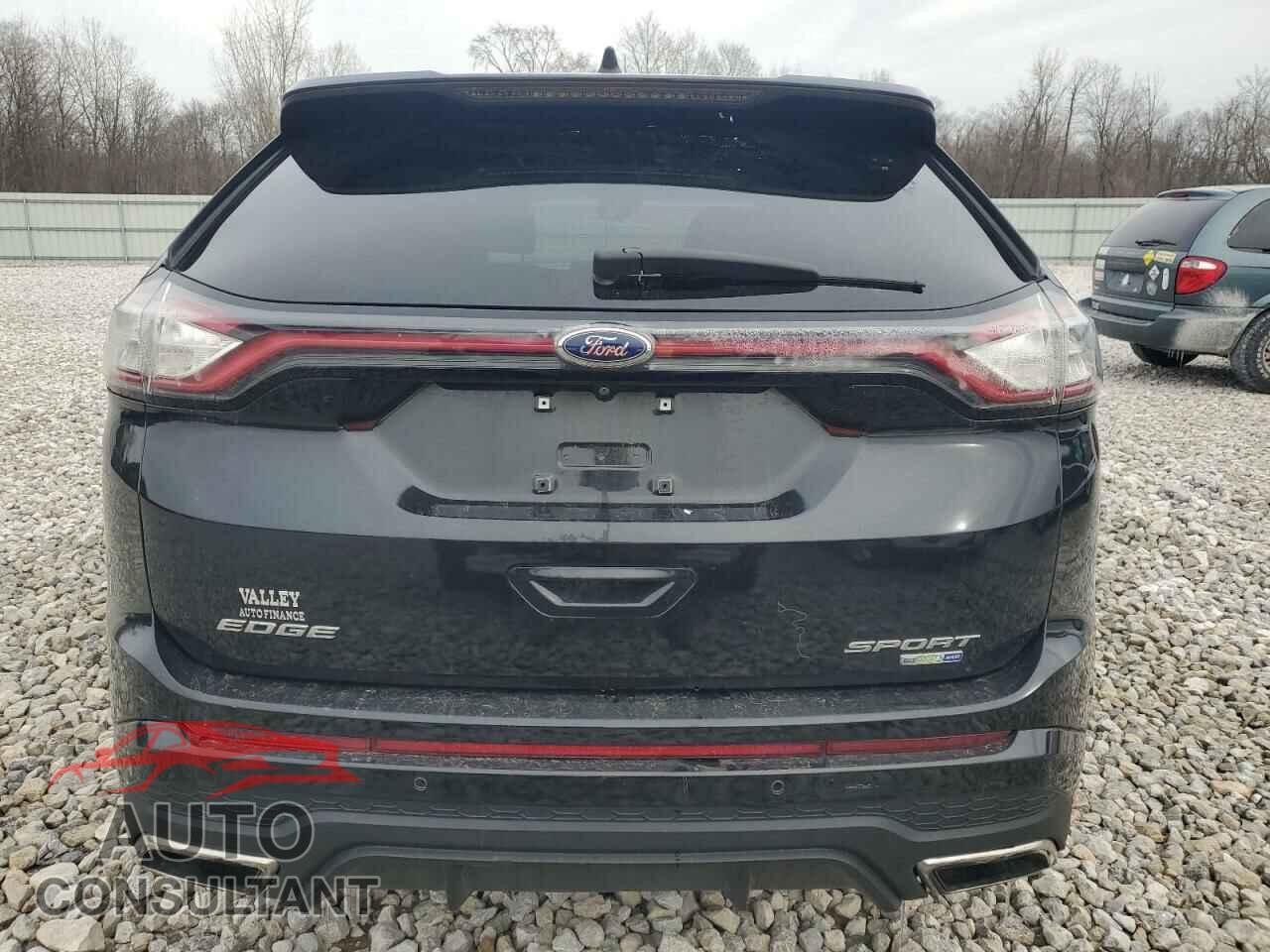 FORD EDGE 2015 - 2FMTK4AP1FBB80022