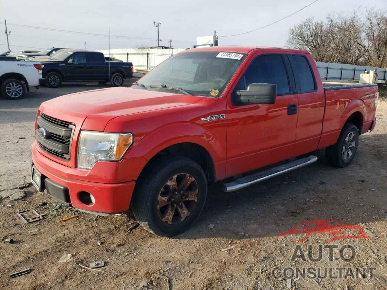 FORD F-150 2014 - 1FTEX1CM4EFC53042