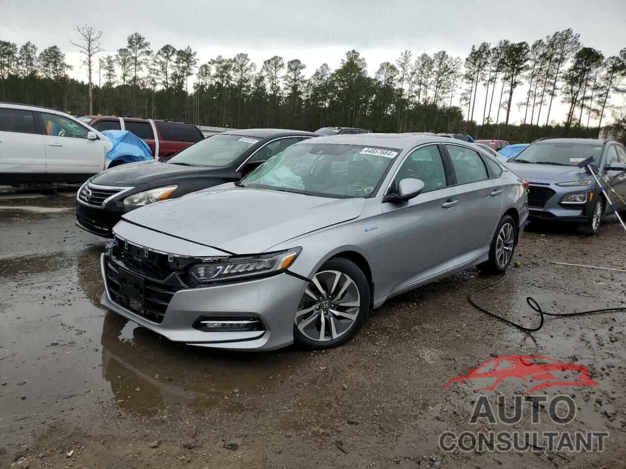 HONDA ACCORD 2018 - 1HGCV3F5XJA014357