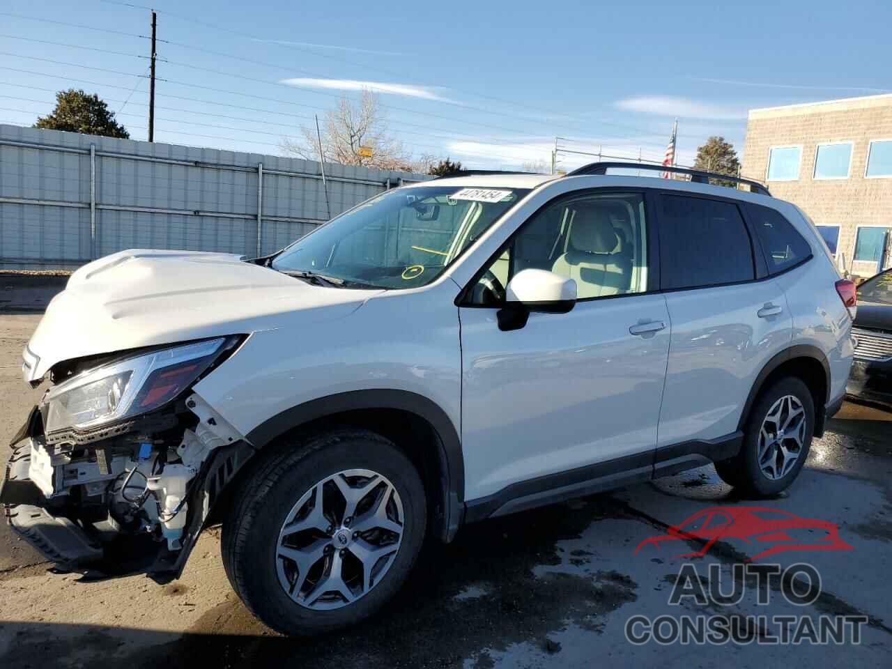 SUBARU FORESTER 2020 - JF2SKAJC4LH498387