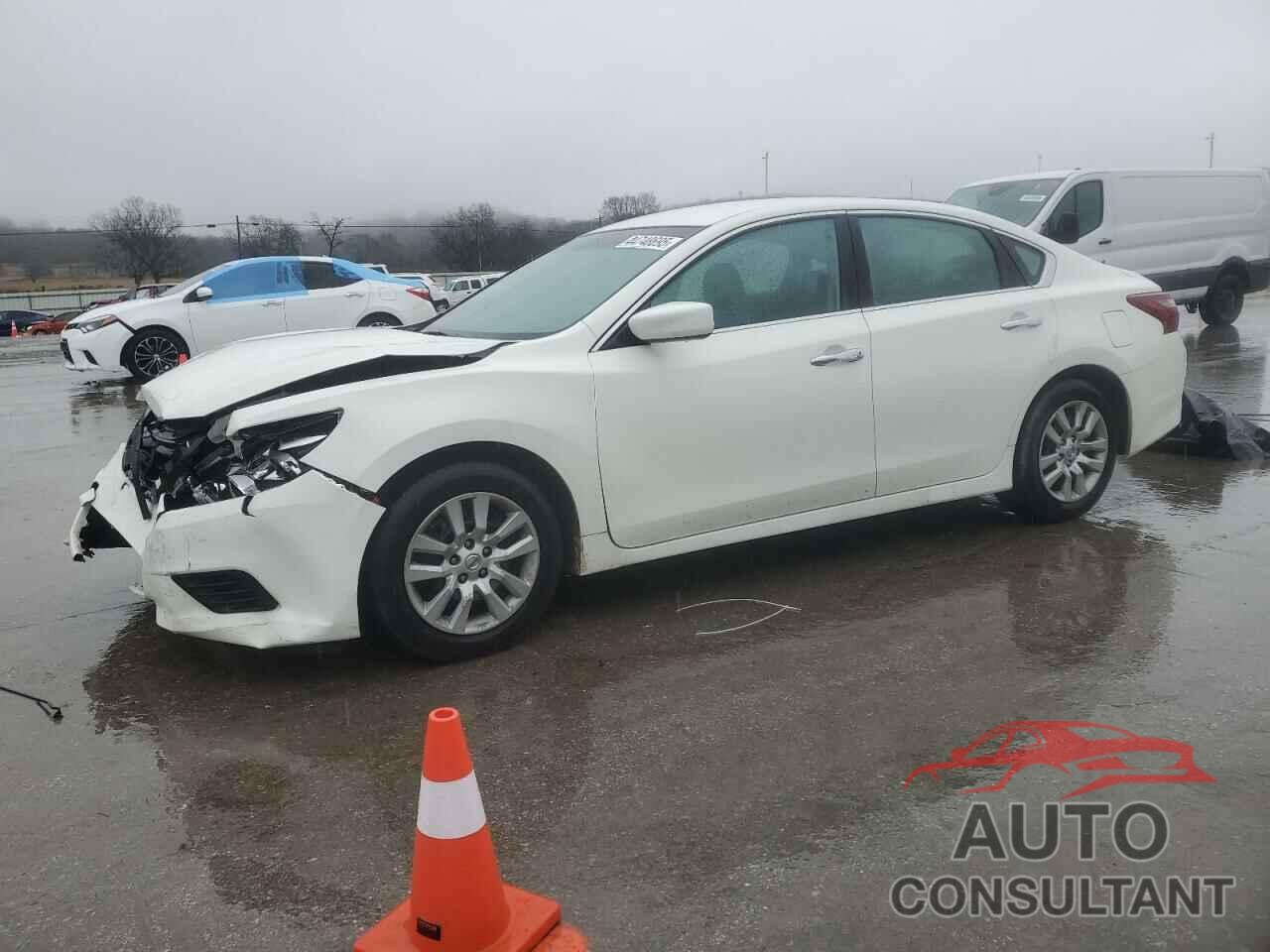 NISSAN ALTIMA 2018 - 1N4AL3AP6JC151942