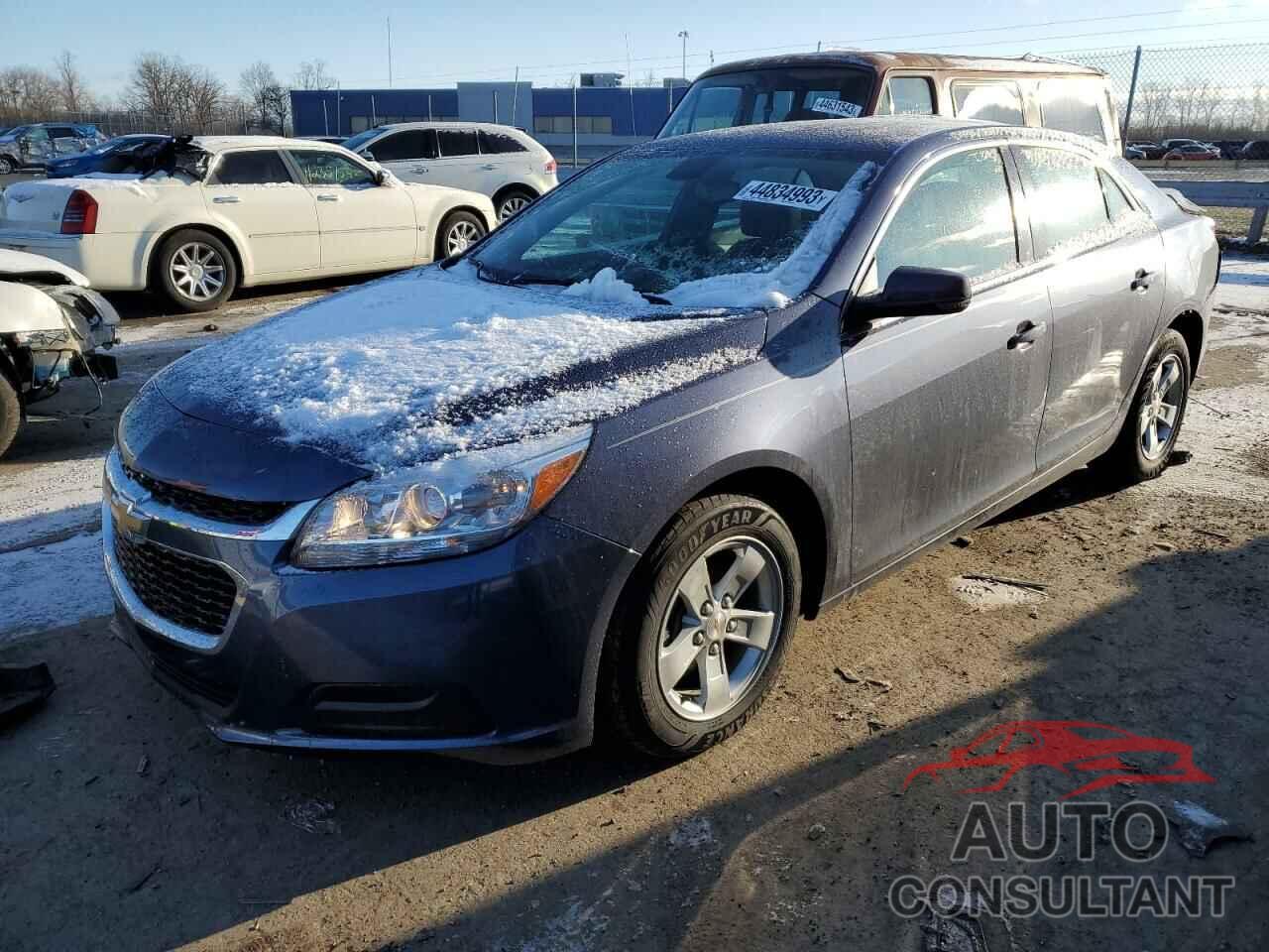 CHEVROLET MALIBU 2015 - 1G11C5SL5FF239932