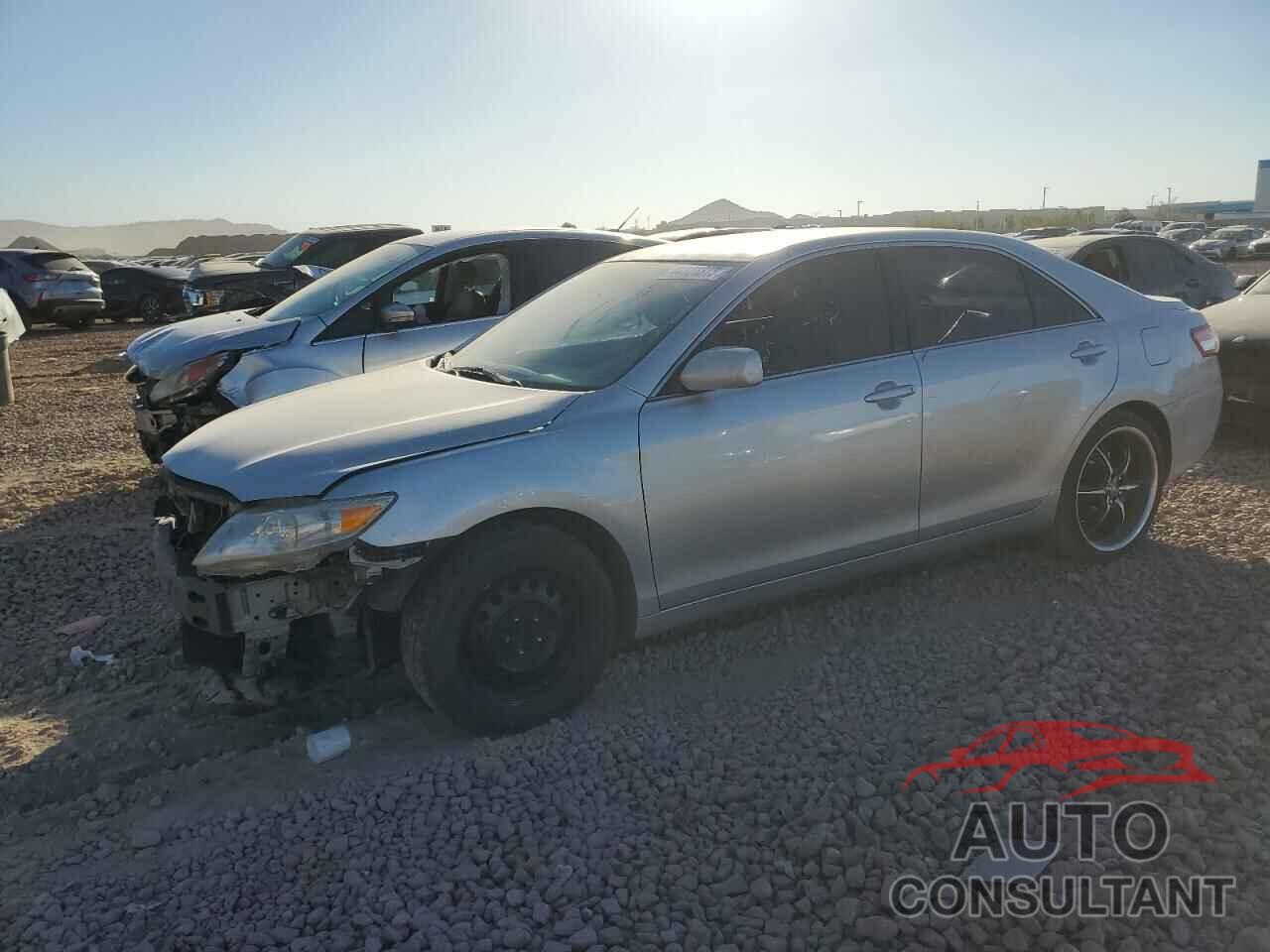 TOYOTA CAMRY 2011 - 4T4BF3EK5BR201392