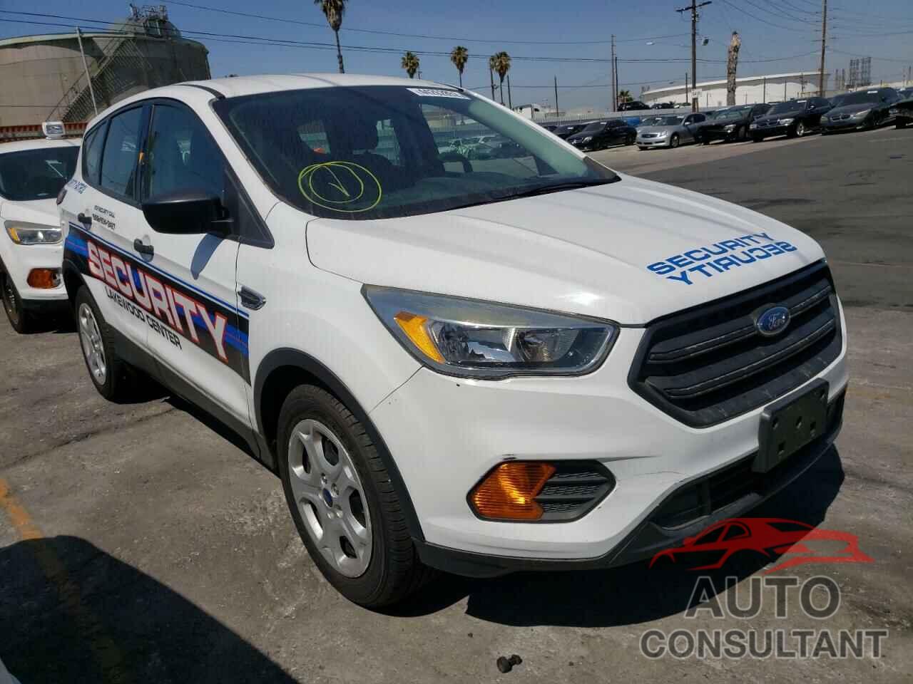 FORD ESCAPE 2017 - 1FMCU0F72HUB29749