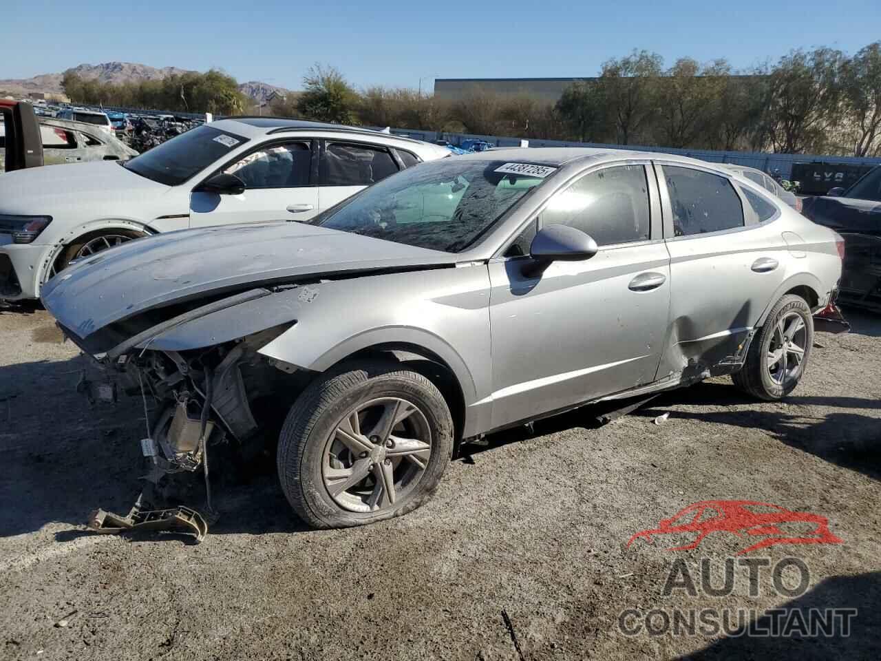 HYUNDAI SONATA 2020 - 5NPEG4JA5LH025368