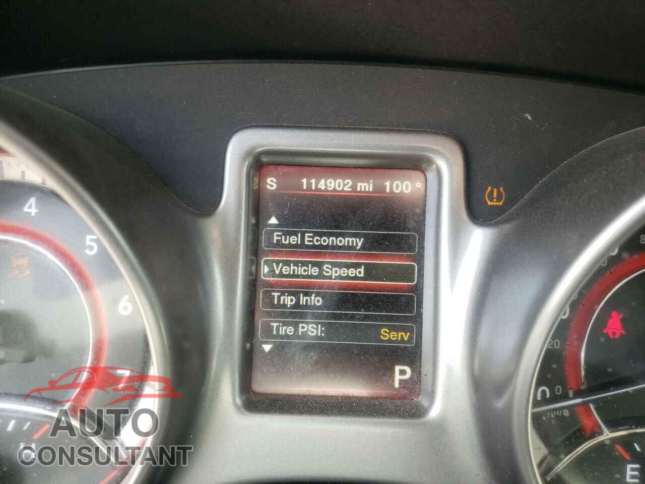DODGE JOURNEY 2017 - 3C4PDCGB7HT563802