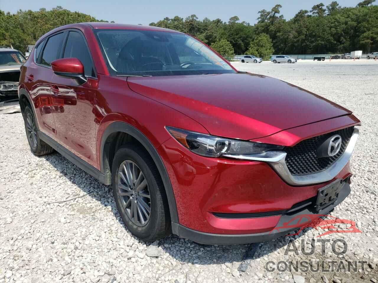 MAZDA CX-5 2019 - JM3KFABM9K0540633