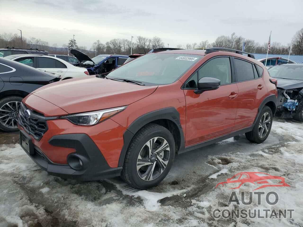 SUBARU CROSSTREK 2024 - JF2GUADC3RH895741