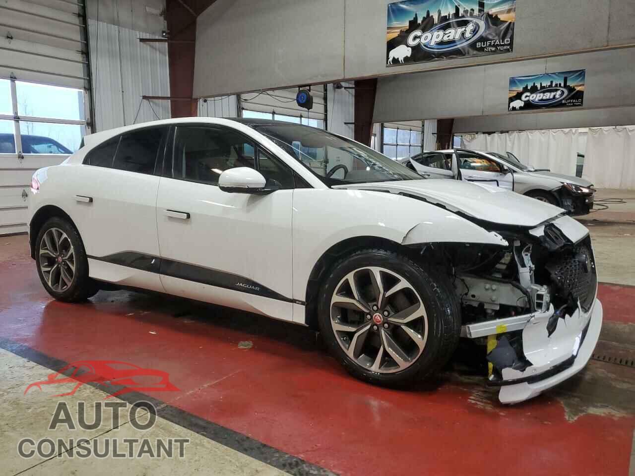JAGUAR I-PACE 2020 - SADHC2S13L1F80362