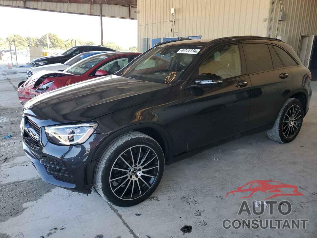 MERCEDES-BENZ GLC-CLASS 2021 - W1N0G8DB0MF960954