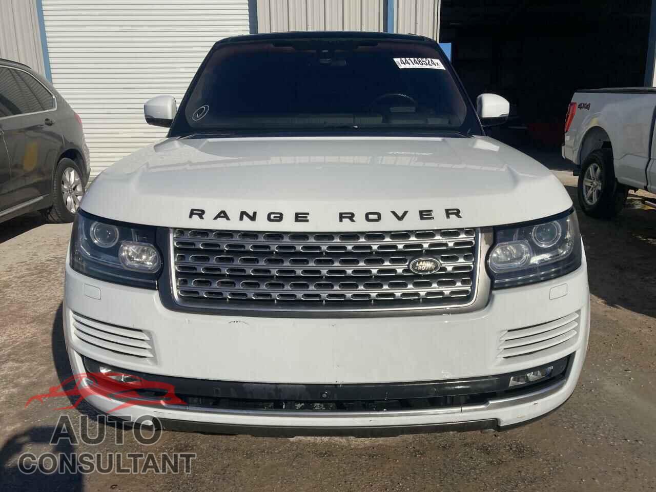LAND ROVER RANGEROVER 2016 - SALGS2EF2GA254971