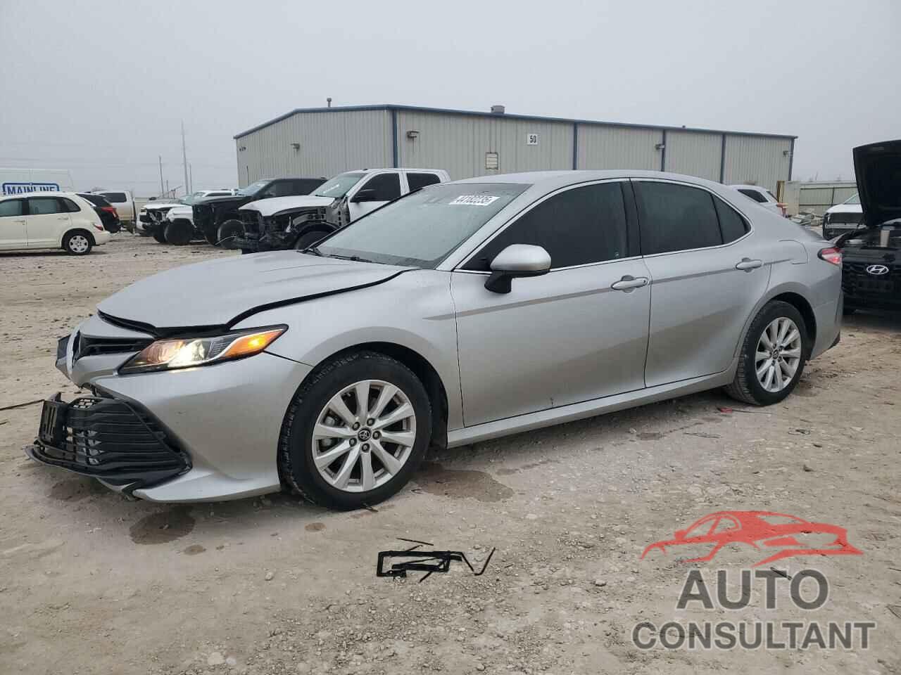TOYOTA CAMRY 2019 - 4T1B11HK0KU856584