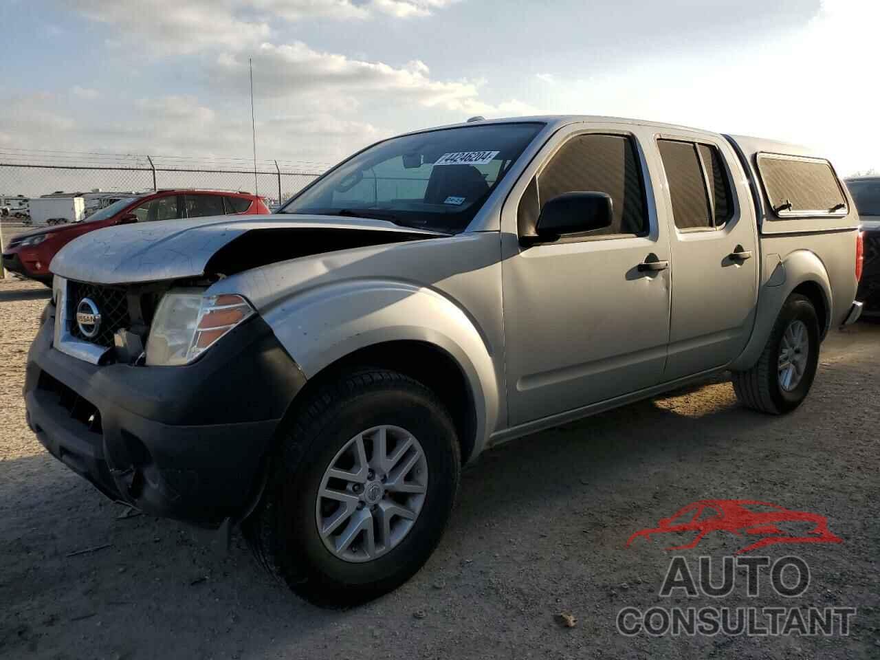 NISSAN FRONTIER 2016 - 1N6AD0ERXGN784990