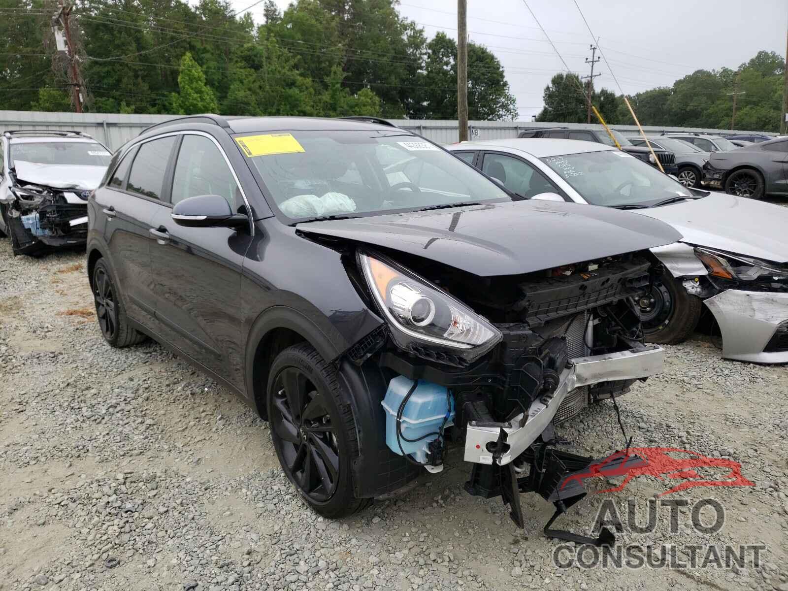 KIA NIRO 2019 - KNDCC3LC6K5253695