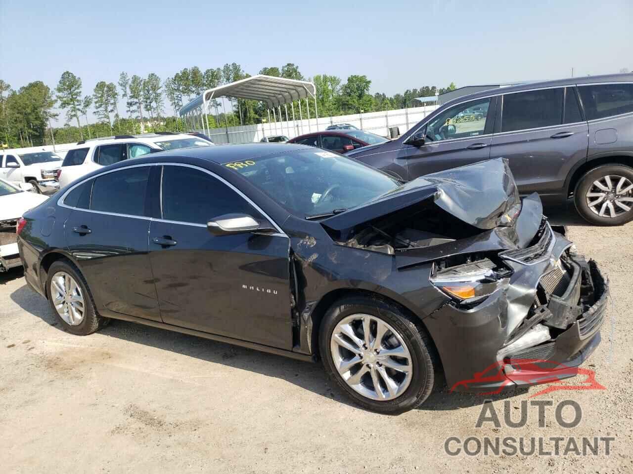 CHEVROLET MALIBU 2018 - 1G1ZD5ST6JF158916