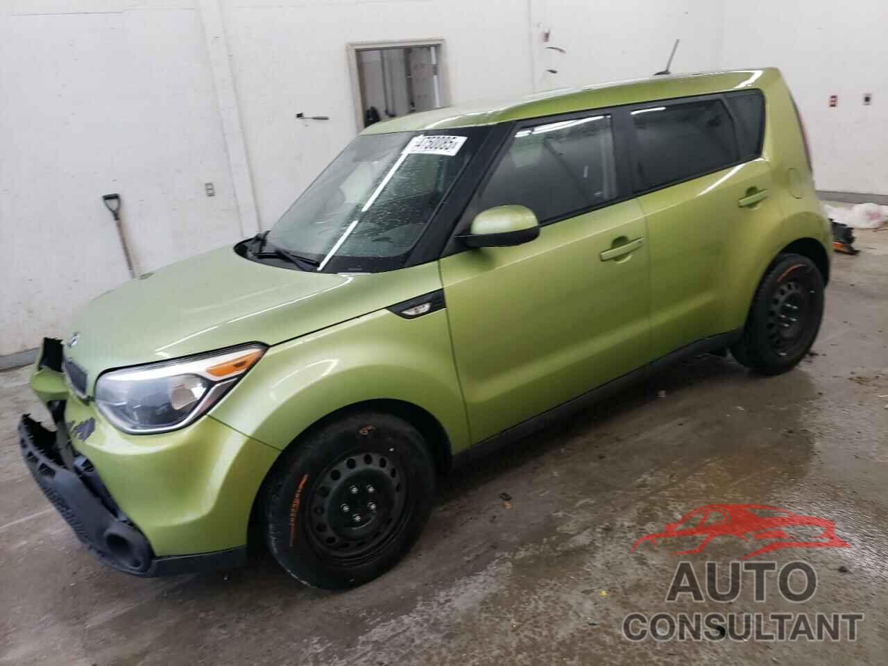 KIA SOUL 2014 - KNDJN2A22E7740052