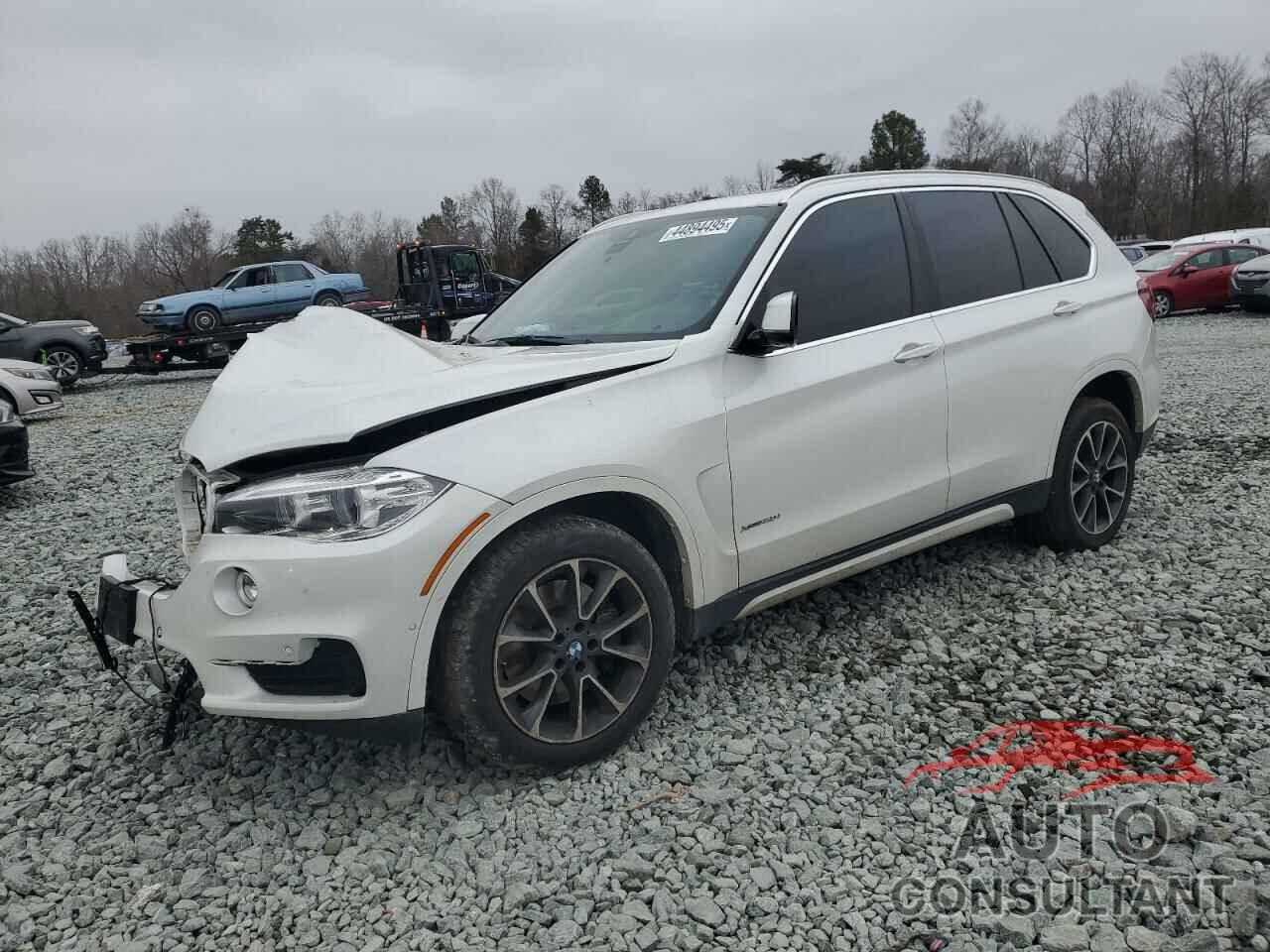 BMW X5 2018 - 5UXKR6C54JL069765