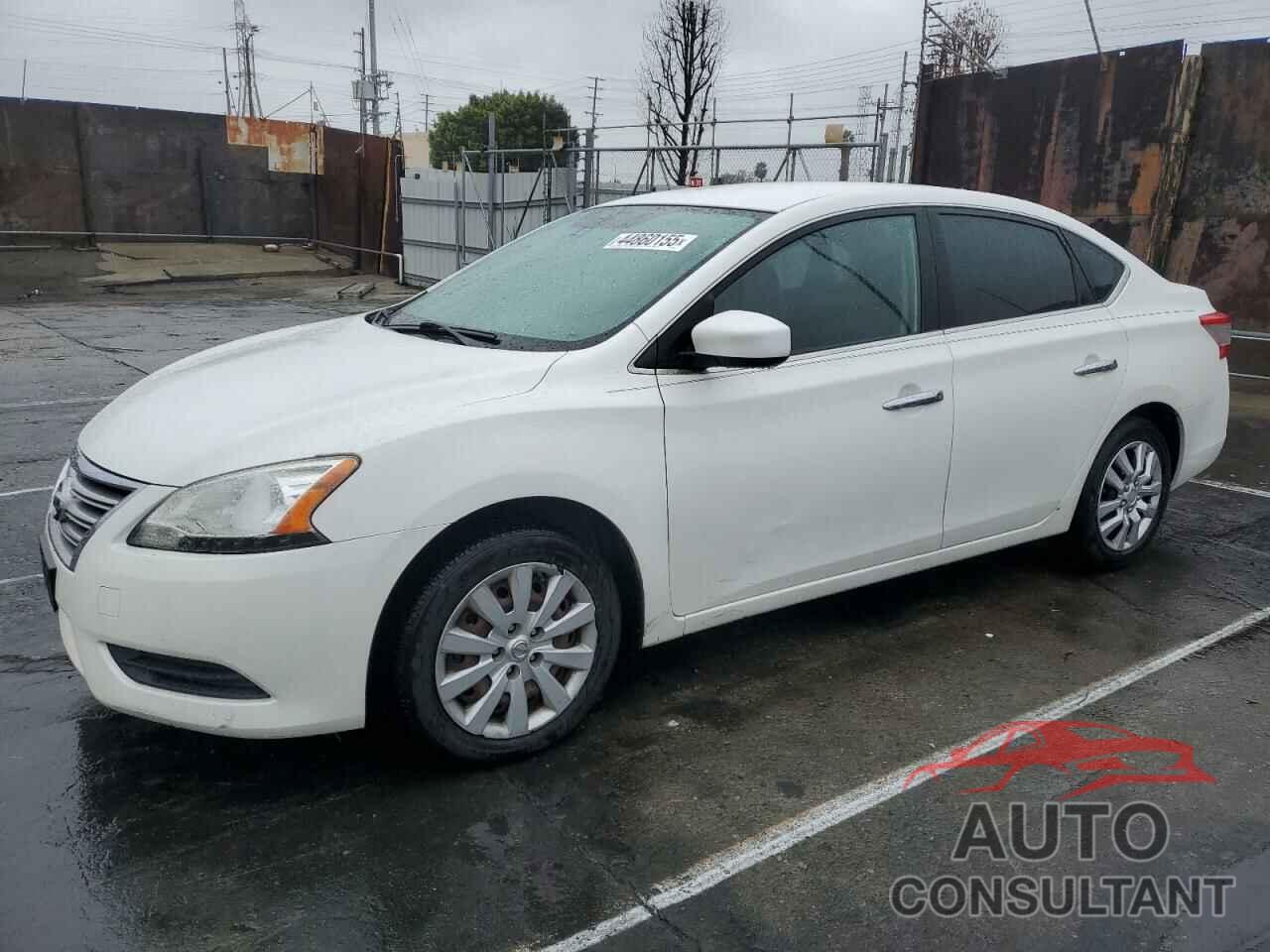 NISSAN SENTRA 2013 - 3N1AB7APXDL722025