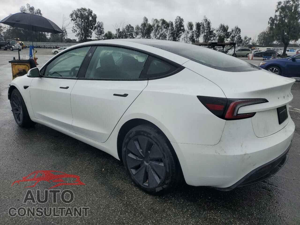 TESLA MODEL 3 2024 - 5YJ3E1EB2RF819623