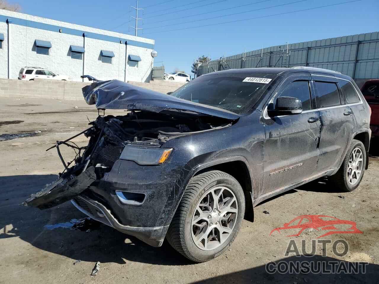 JEEP GRAND CHER 2018 - 1C4RJFBT4JC220580