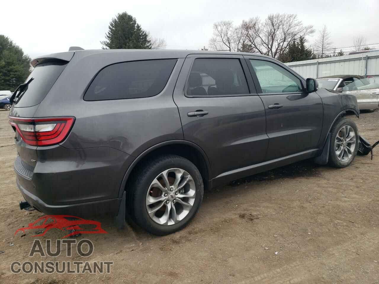 DODGE DURANGO 2019 - 1C4RDJDG1KC723608