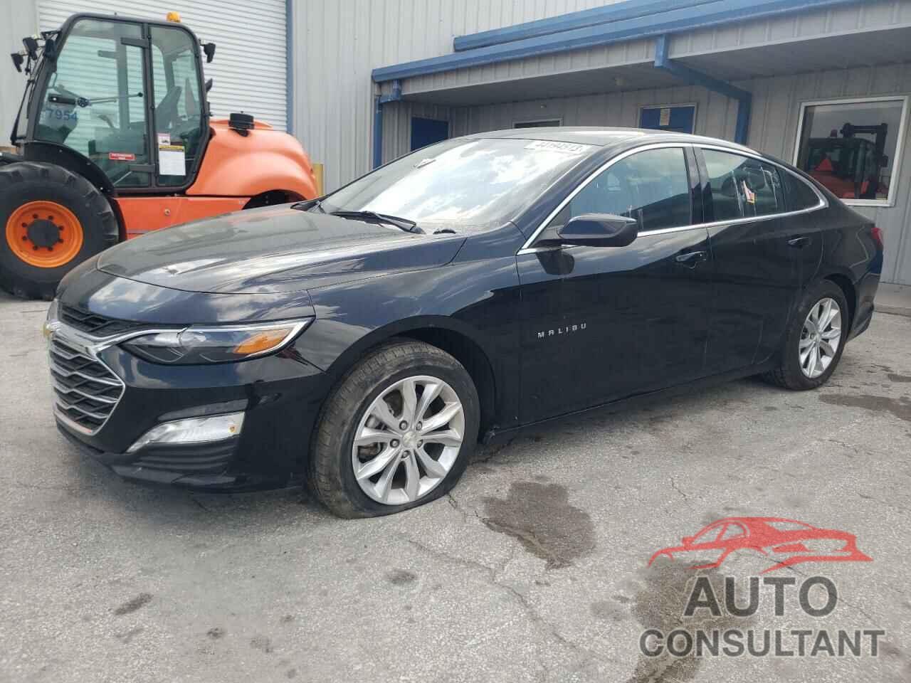 CHEVROLET MALIBU 2020 - 1G1ZD5ST4LF099433