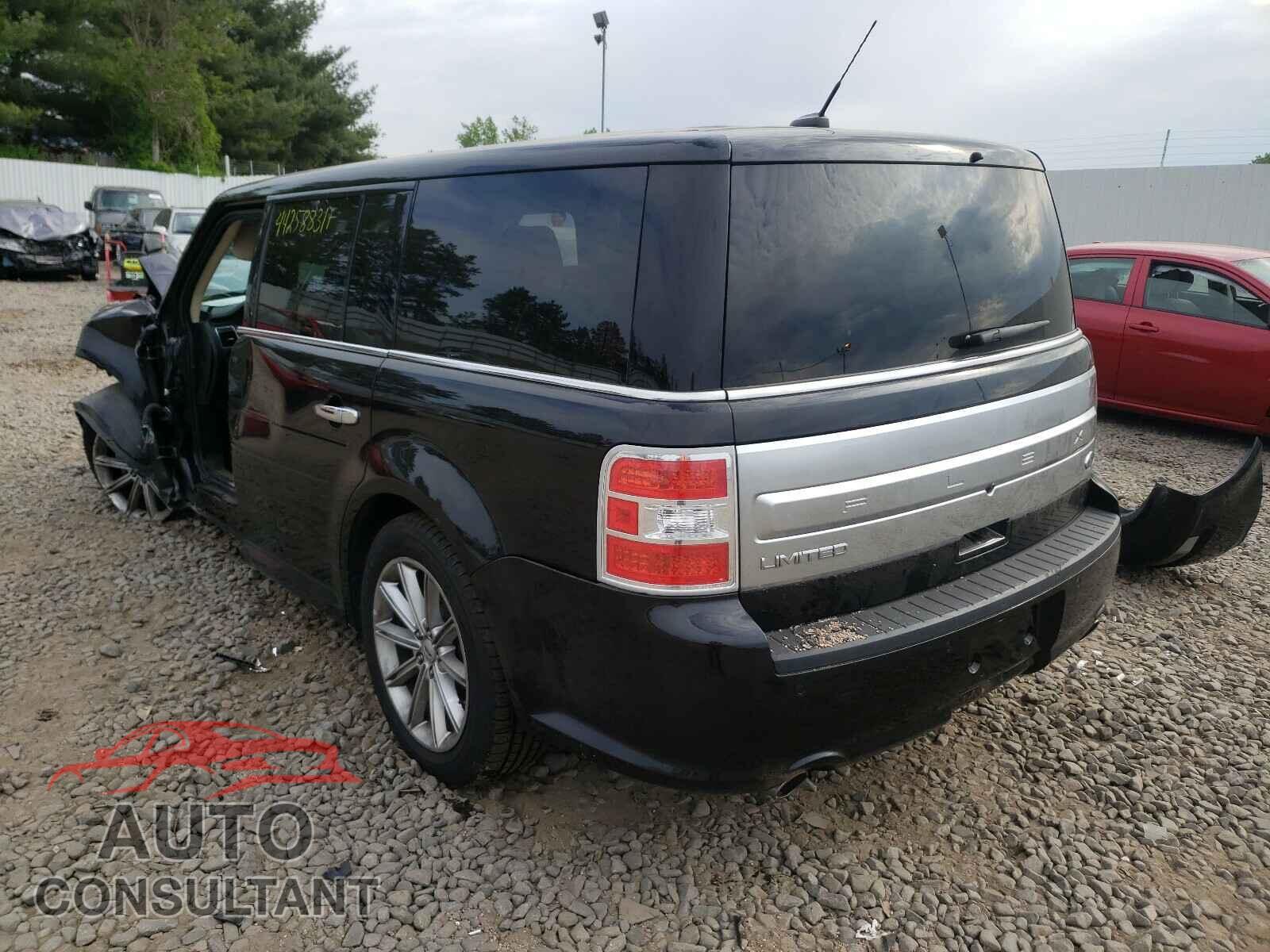 FORD FLEX 2019 - 2FMGK5D88KBA22461