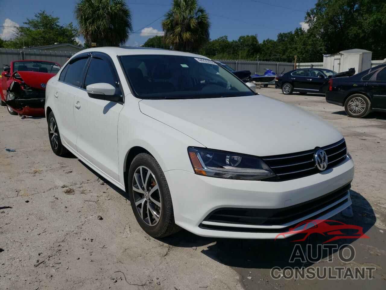 VOLKSWAGEN JETTA 2017 - 3VWDB7AJ9HM268224