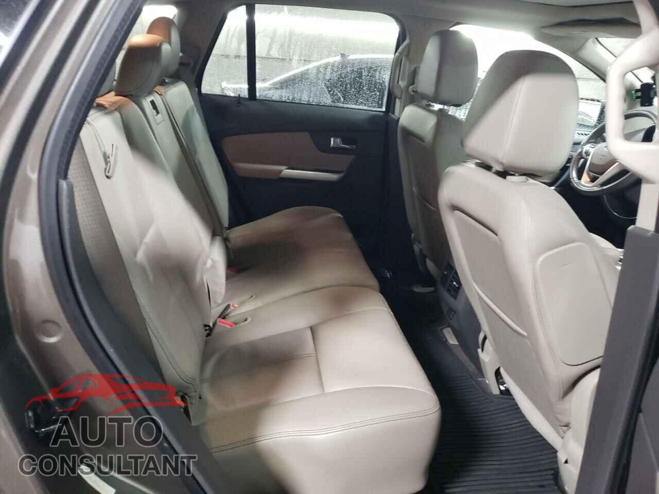 FORD EDGE 2013 - 2FMDK4JC8DBB93414