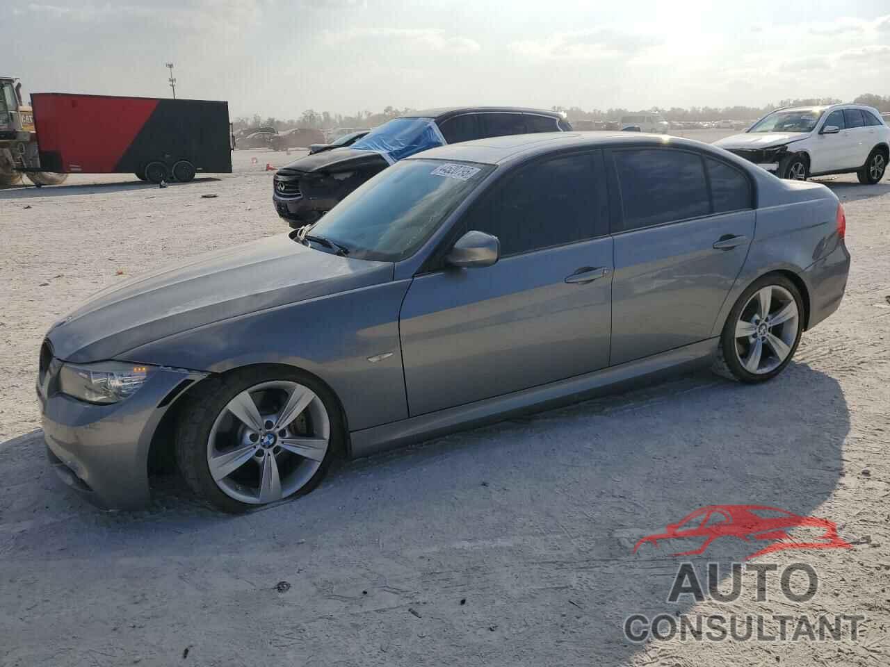 BMW 3 SERIES 2011 - WBAPM5C58BE578468
