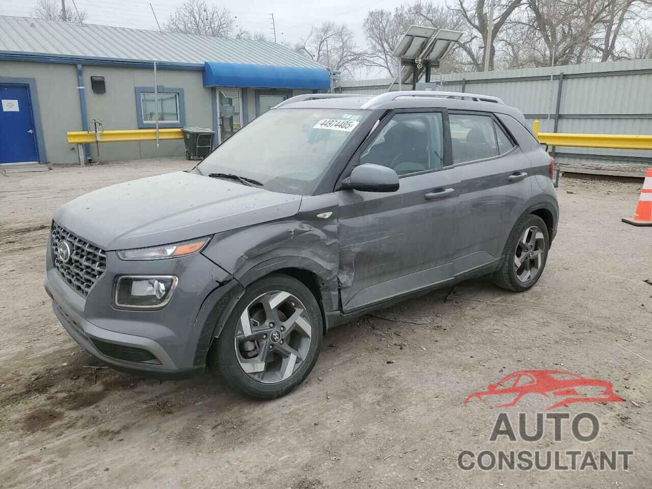 HYUNDAI VENUE 2022 - KMHRC8A34NU173473