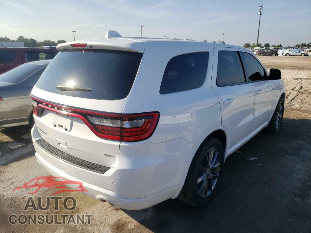 DODGE DURANGO 2017 - 1C4RDHDG0HC936079