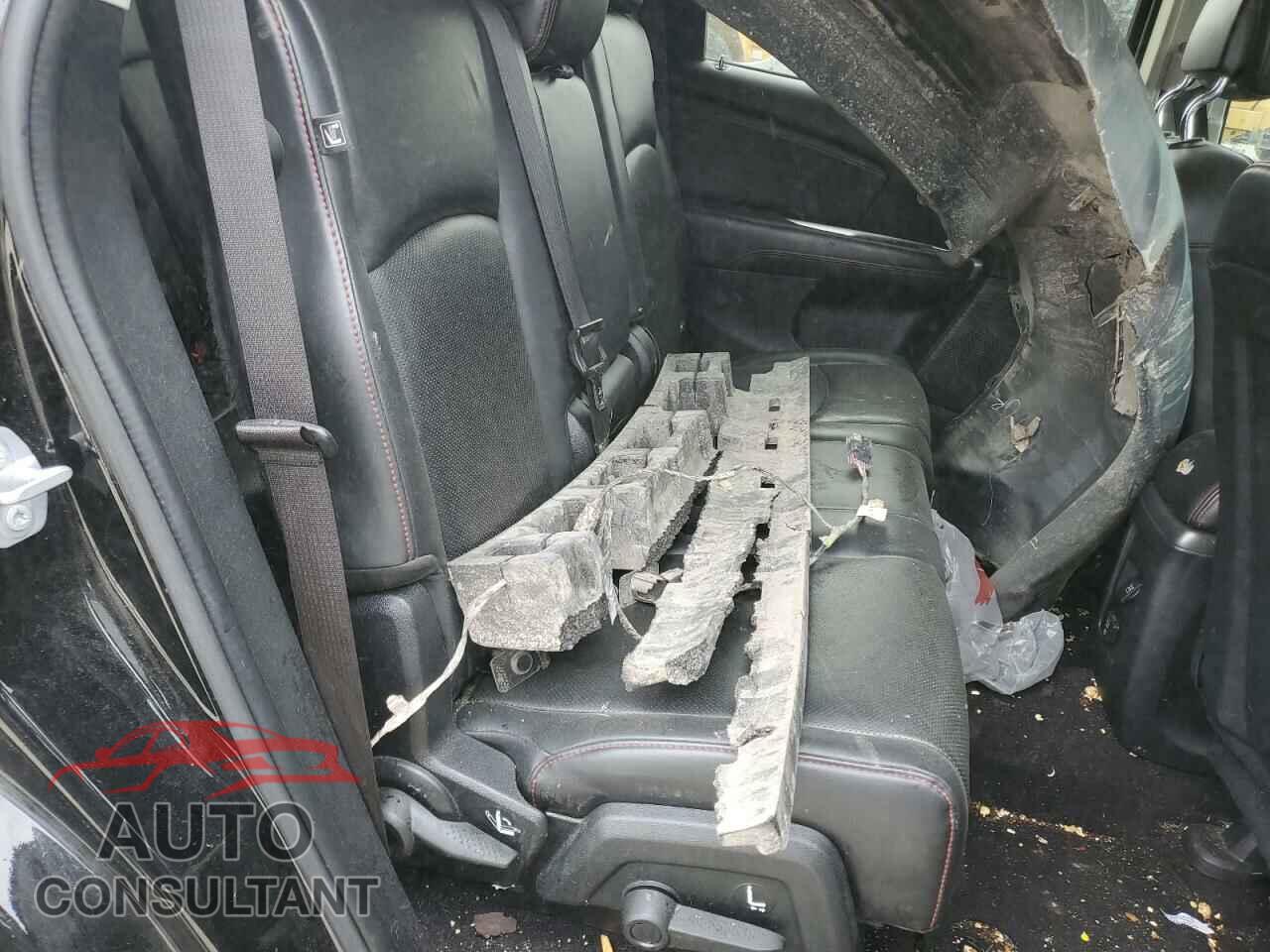 DODGE JOURNEY 2017 - 3C4PDDEG7HT583293