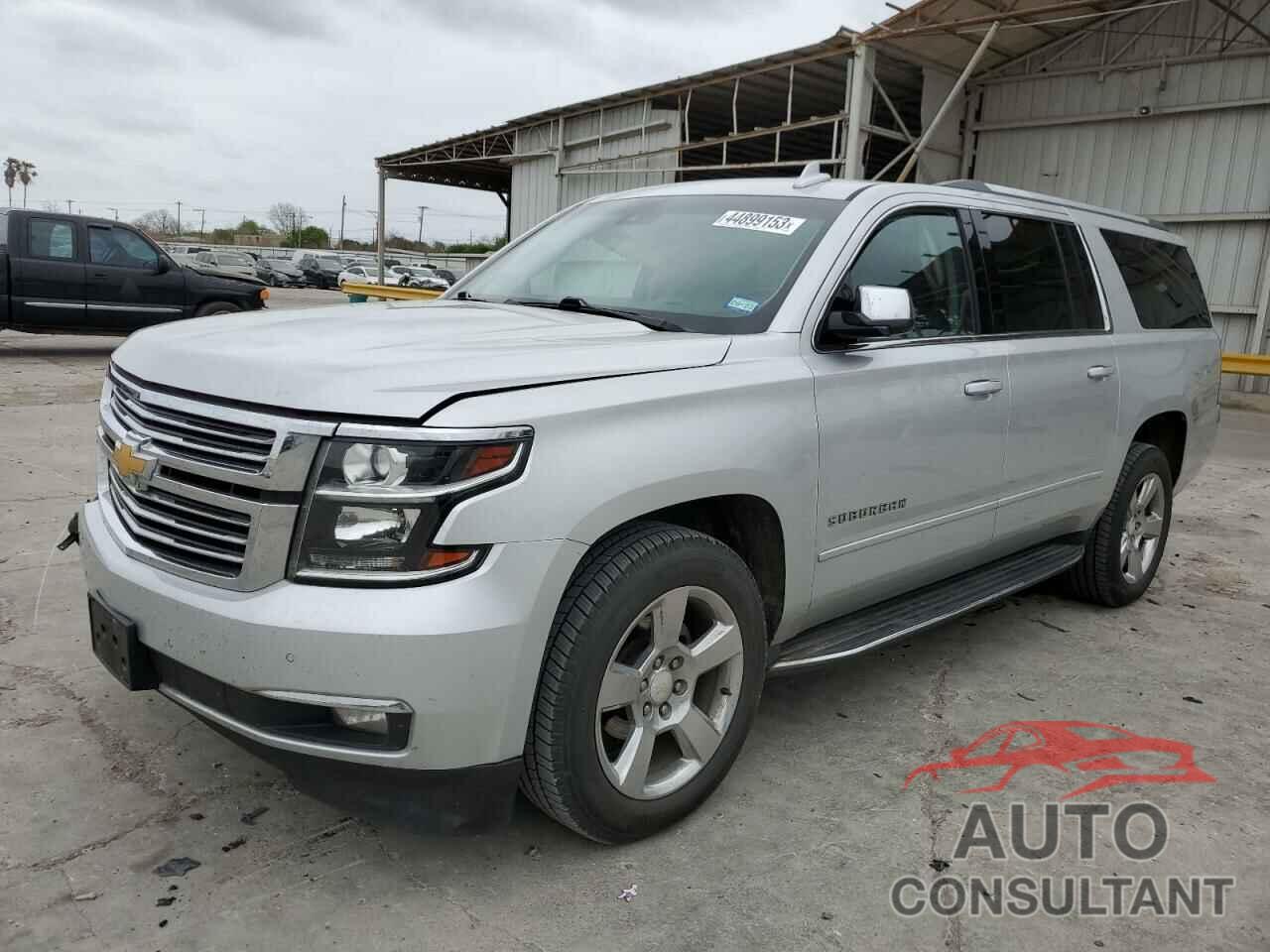 CHEVROLET SUBURBAN 2018 - 1GNSKJKC4JR249485