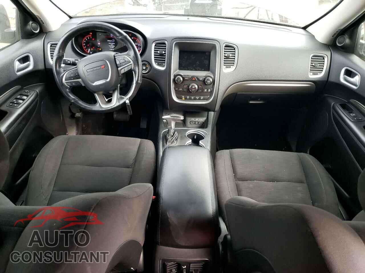 DODGE DURANGO 2020 - 1C4RDJAG5LC146717